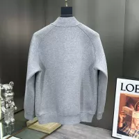 $100.00 USD Hermes Jackets Long Sleeved For Men #1379712