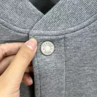 $100.00 USD Hermes Jackets Long Sleeved For Men #1379712