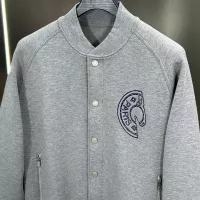 $100.00 USD Hermes Jackets Long Sleeved For Men #1379712