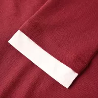 $82.00 USD Prada T-Shirts Long Sleeved For Unisex #1379721