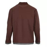 $82.00 USD Prada T-Shirts Long Sleeved For Unisex #1379722