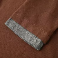 $82.00 USD Prada T-Shirts Long Sleeved For Unisex #1379722