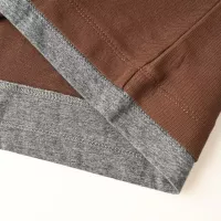 $82.00 USD Prada T-Shirts Long Sleeved For Unisex #1379722