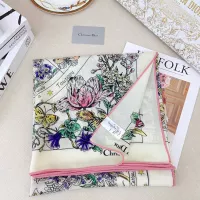 $82.00 USD Christian Dior Silk Squares #1379747