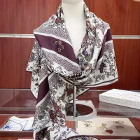 $82.00 USD Christian Dior Silk Squares #1379751