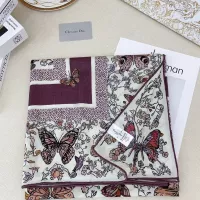 $82.00 USD Christian Dior Silk Squares #1379751