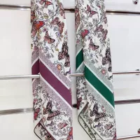 $82.00 USD Christian Dior Silk Squares #1379752
