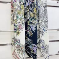 $82.00 USD Christian Dior Silk Squares #1379753