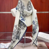 $82.00 USD Christian Dior Silk Squares #1379753
