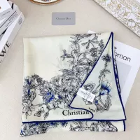 $82.00 USD Christian Dior Silk Squares #1379753