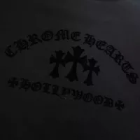 $68.00 USD Chrome Hearts T-Shirts Long Sleeved For Unisex #1379775