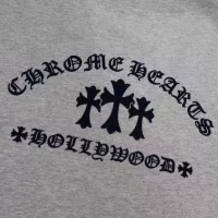 $68.00 USD Chrome Hearts T-Shirts Long Sleeved For Unisex #1379776