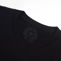 $72.00 USD Chrome Hearts T-Shirts Long Sleeved For Unisex #1379777
