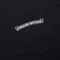$72.00 USD Chrome Hearts T-Shirts Long Sleeved For Unisex #1379777