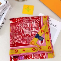 $82.00 USD Louis Vuitton Silk Squares #1379792
