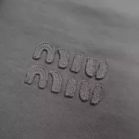 $92.00 USD MIU MIU Hoodies Long Sleeved For Unisex #1379801