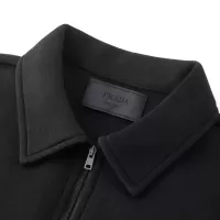 $98.00 USD Prada Hoodies Long Sleeved For Unisex #1379810