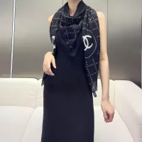 $80.00 USD Chanel Scarves #1379858