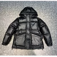 $170.00 USD Prada Down Feather Coat Long Sleeved For Men #1379881