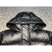 $170.00 USD Prada Down Feather Coat Long Sleeved For Men #1379881
