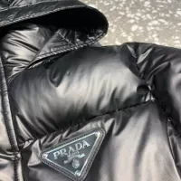 $170.00 USD Prada Down Feather Coat Long Sleeved For Men #1379881