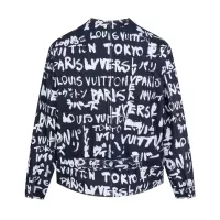 $122.00 USD Louis Vuitton LV Jackets Long Sleeved For Unisex #1379946