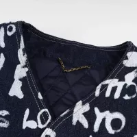 $122.00 USD Louis Vuitton LV Jackets Long Sleeved For Unisex #1379946