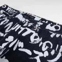$92.00 USD Louis Vuitton LV Jeans For Unisex #1379947