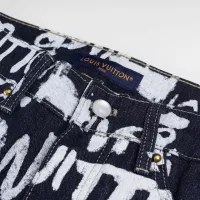 $92.00 USD Louis Vuitton LV Jeans For Unisex #1379947