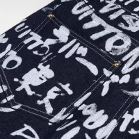 $92.00 USD Louis Vuitton LV Jeans For Unisex #1379947