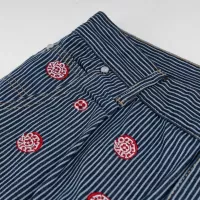 $92.00 USD Louis Vuitton LV Jeans For Unisex #1379949