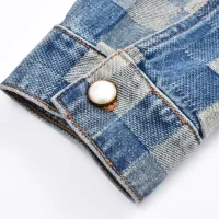 $128.00 USD Louis Vuitton LV Jackets Long Sleeved For Unisex #1379954