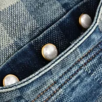 $108.00 USD Louis Vuitton LV Jeans For Unisex #1379955