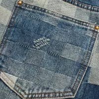 $108.00 USD Louis Vuitton LV Jeans For Unisex #1379955
