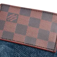 $108.00 USD Louis Vuitton LV Jeans For Unisex #1379955
