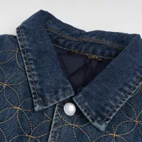 $122.00 USD Louis Vuitton LV Jackets Long Sleeved For Unisex #1379957