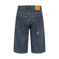 $96.00 USD Louis Vuitton LV Jeans For Unisex #1379960
