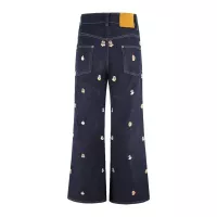 $112.00 USD Louis Vuitton LV Jeans For Unisex #1379966