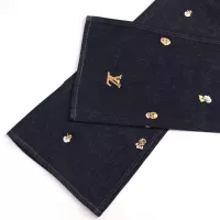 $112.00 USD Louis Vuitton LV Jeans For Unisex #1379966