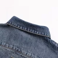 $96.00 USD Prada Jackets Long Sleeved For Unisex #1379975