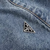$96.00 USD Prada Jackets Long Sleeved For Unisex #1379975