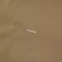 $112.00 USD Prada Jackets Long Sleeved For Unisex #1379980