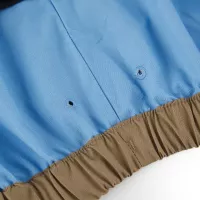 $112.00 USD Prada Jackets Long Sleeved For Unisex #1379980