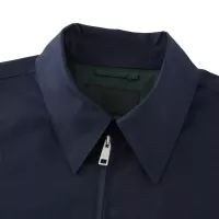 $112.00 USD Prada Jackets Long Sleeved For Unisex #1379981