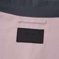 $112.00 USD Prada Jackets Long Sleeved For Unisex #1379982