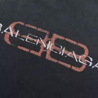 $68.00 USD Balenciaga T-Shirts Long Sleeved For Unisex #1380108