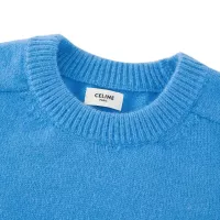 $72.00 USD Celine Sweaters Long Sleeved For Unisex #1380123