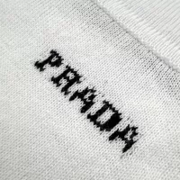 $82.00 USD Prada Sweaters Long Sleeved For Unisex #1380188