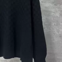 $92.00 USD Louis Vuitton LV Sweaters Long Sleeved For Unisex #1380189