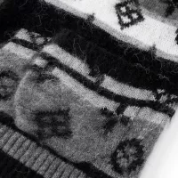 $98.00 USD Louis Vuitton LV Sweaters Long Sleeved For Unisex #1380191